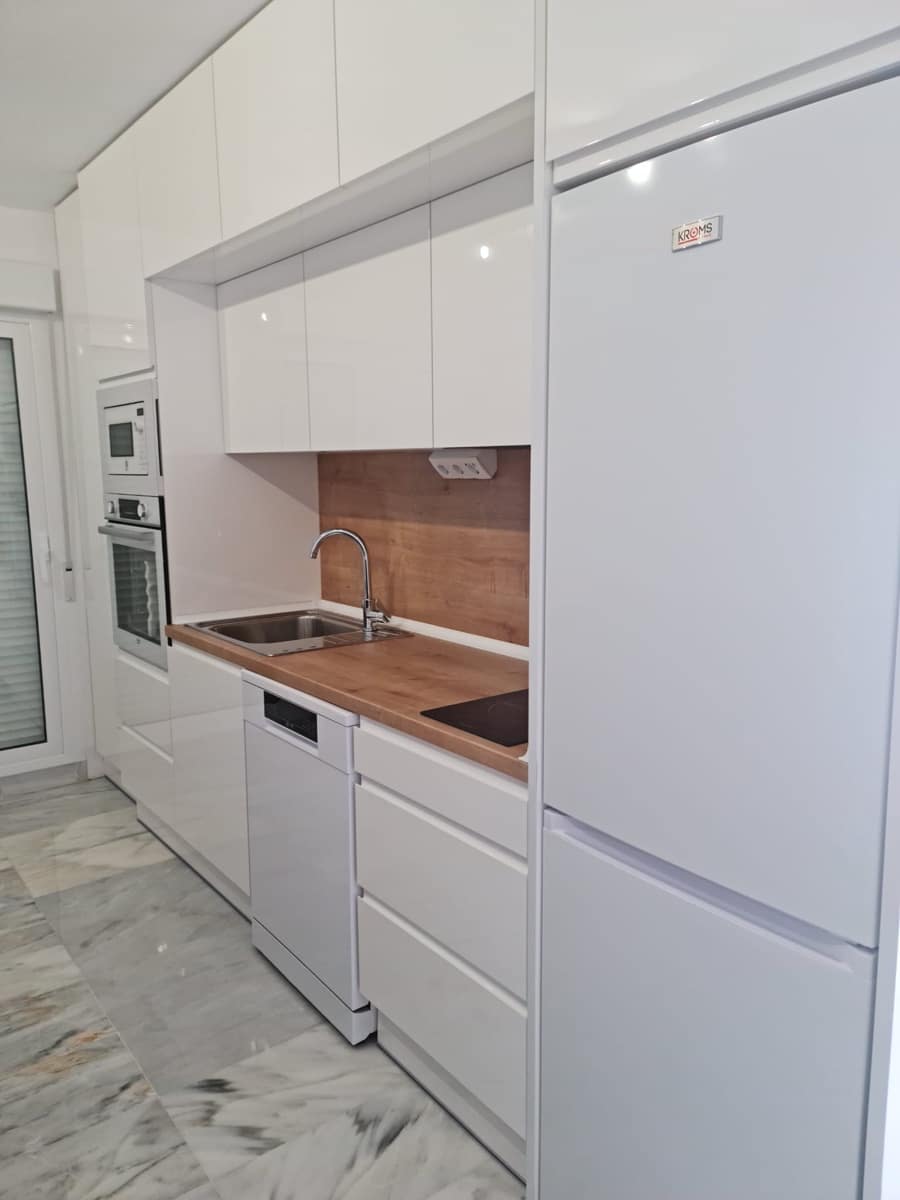 2 quarto Bungalow para venda em Benidorm com piscina garagem - 265 000 € (Ref: 10001033)