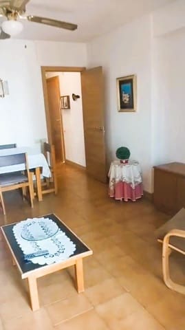 1 bedroom Beach Apartment for sale in Juzgados - Plaza de Toros, Benidorm with pool garage - € 195,000 (Ref: 10007942)