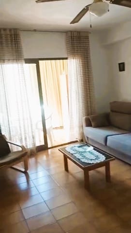 1 bedroom Beach Apartment for sale in Juzgados - Plaza de Toros, Benidorm with pool garage - € 195,000 (Ref: 10007942)