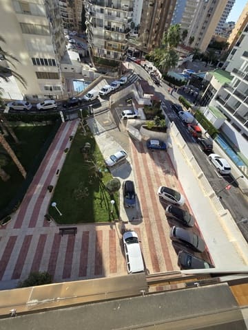 1 bedroom Beach Apartment for sale in Juzgados - Plaza de Toros, Benidorm with pool garage - € 195,000 (Ref: 10007942)
