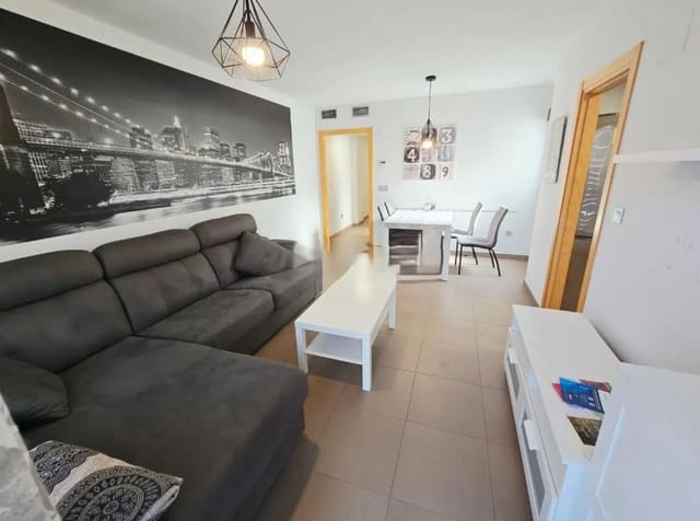 1 slaapkamer Appartement te koop in Benidorm met garage - € 195.000 (Ref: 10031070)