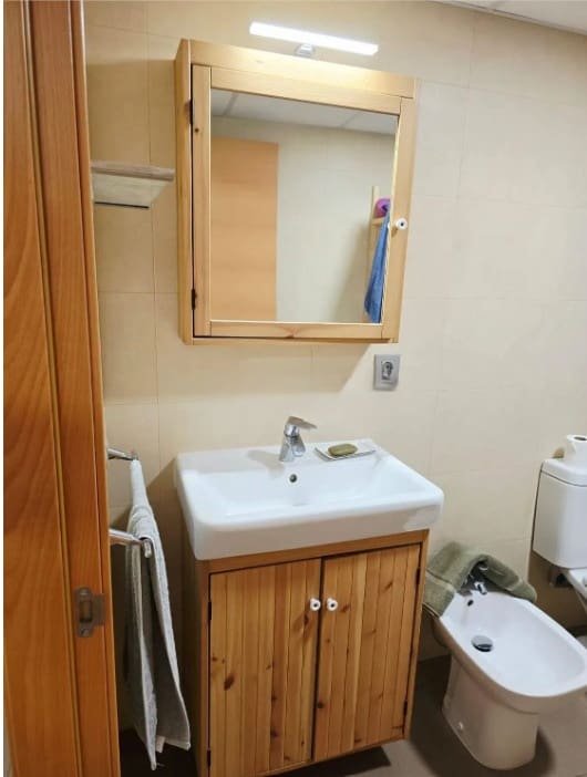 1 slaapkamer Appartement te koop in Benidorm met garage - € 195.000 (Ref: 10031070)