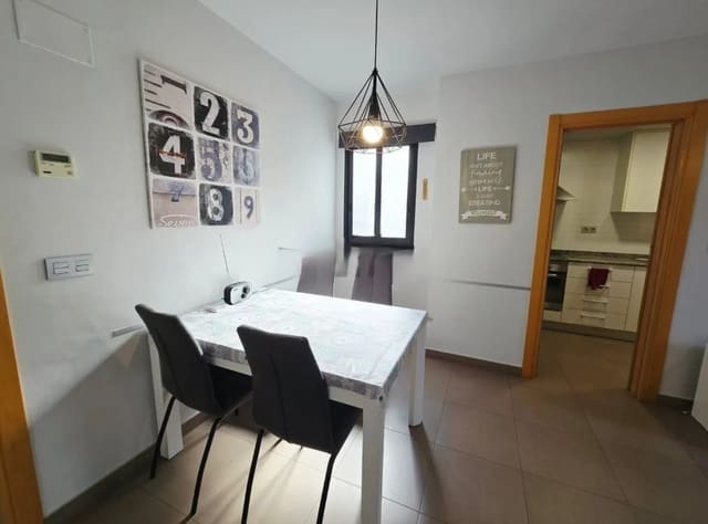 1 slaapkamer Appartement te koop in Benidorm met garage - € 195.000 (Ref: 10031070)