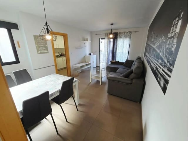 1 slaapkamer Appartement te koop in Benidorm met garage - € 195.000 (Ref: 10031070)