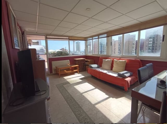 3 bedroom Penthouse for sale in Benidorm with garage - € 549,000 (Ref: 10031072)