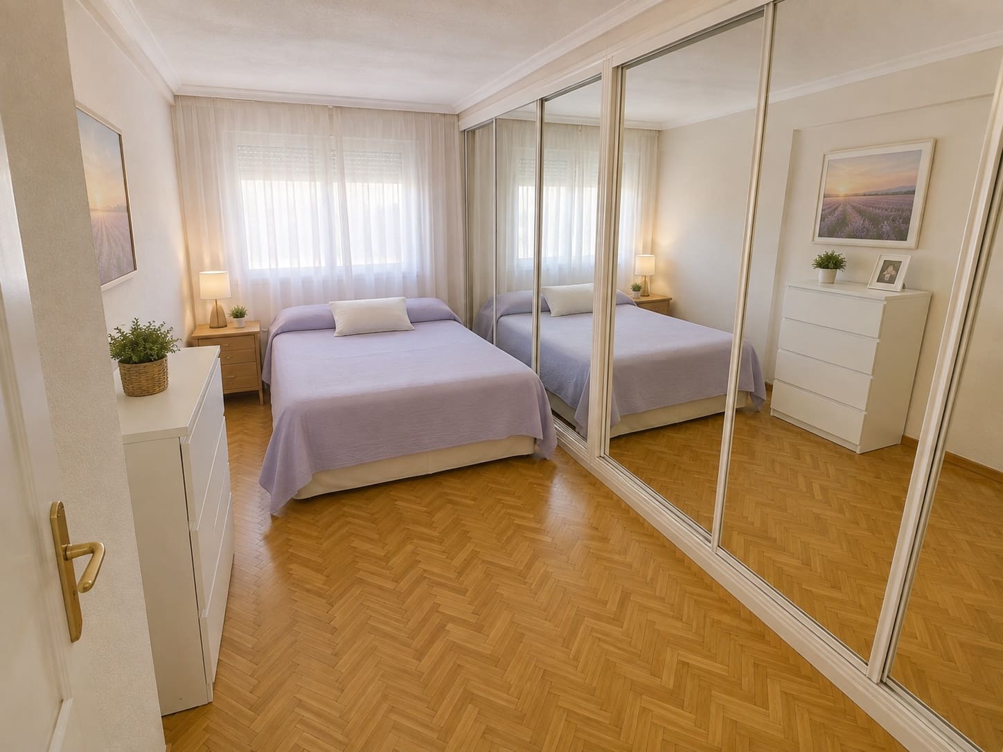 Apartamento Playa de 2 habitaciones en Benidorm en venta con garaje - 179.000 € (Ref: 10032380)
