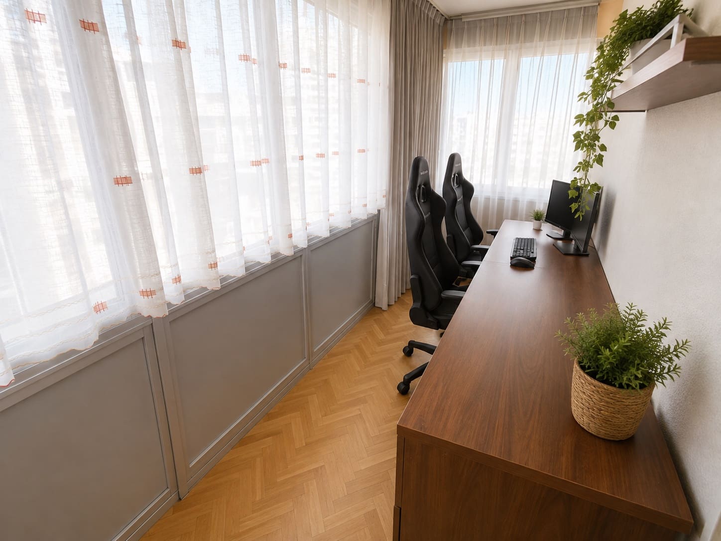 Apartamento Playa de 2 habitaciones en Benidorm en venta con garaje - 179.000 € (Ref: 10032380)