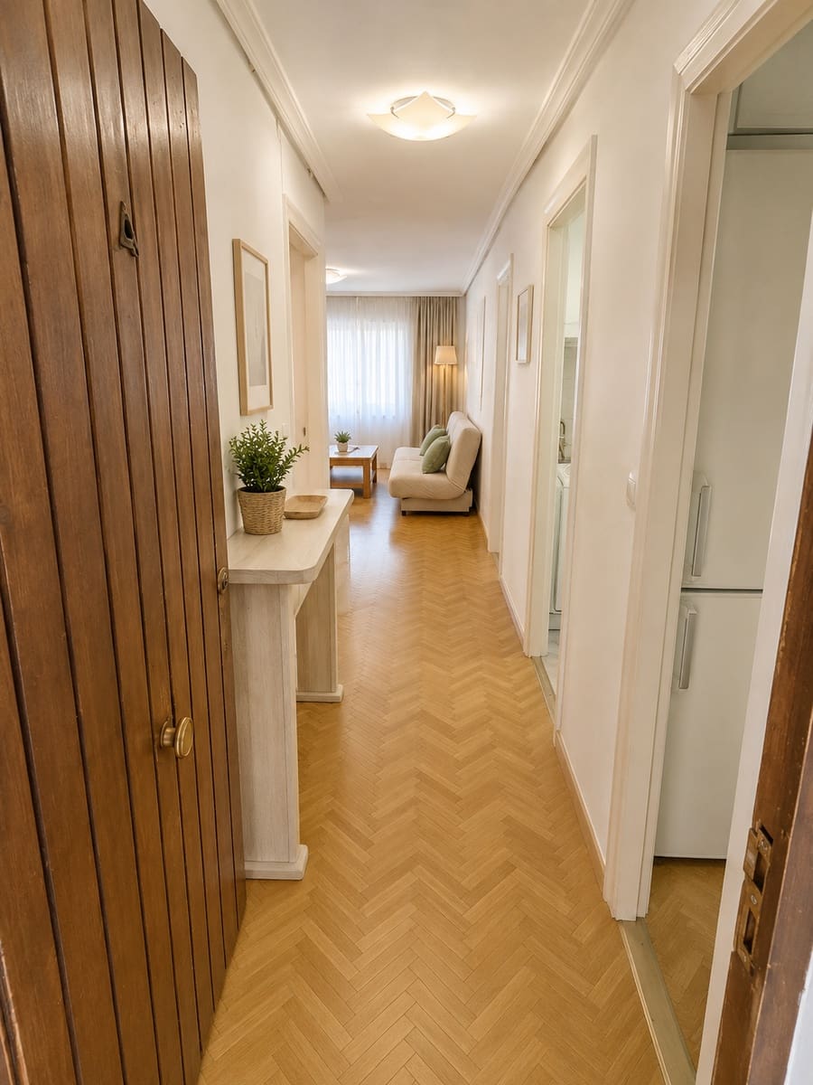 Apartamento Playa de 2 habitaciones en Benidorm en venta con garaje - 179.000 € (Ref: 10032380)