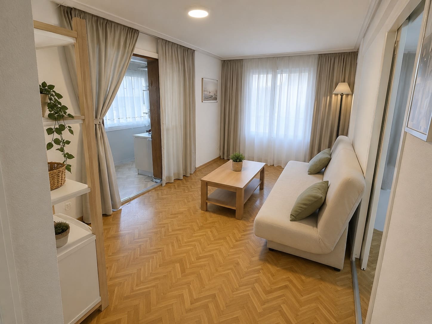 Apartamento Playa de 2 habitaciones en Benidorm en venta con garaje - 179.000 € (Ref: 10032380)