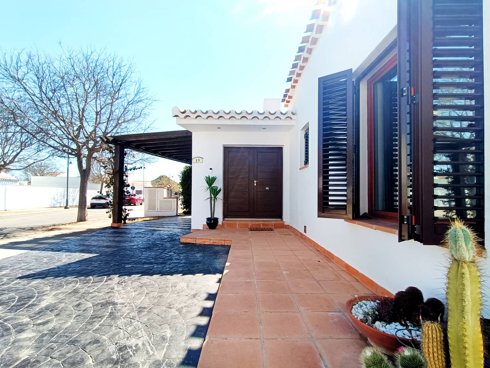 4 bedroom Villa for rent in El Valle Golf Resort with pool garage - € 2,000 (Ref: 9939164)