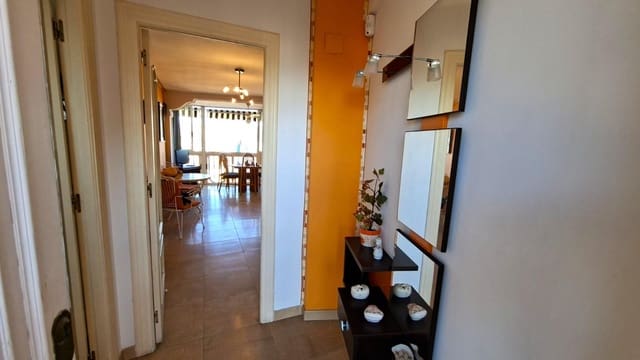 1 soveværelse Strandlejlighed til salg i Juzgados - Plaza de Toros, Benidorm med swimmingpool garage - € 189.000 (Ref: 9941151)