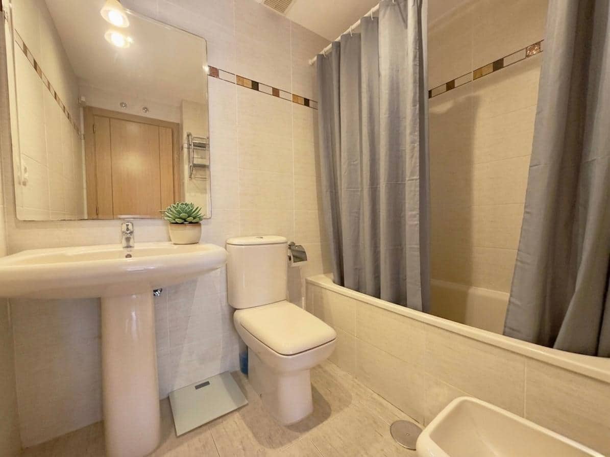 1 bedroom Beach Apartment for sale in La Villajoyosa / Vila Joiosa with pool garage - € 219,000 (Ref: 9964113)