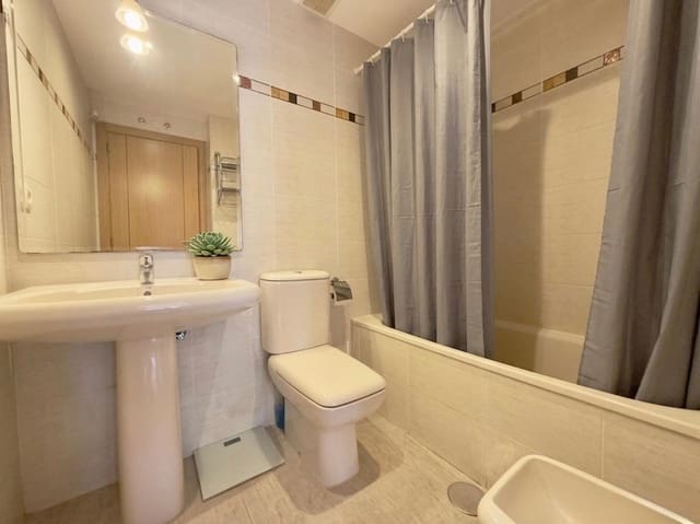 1 camera da letto Appartamento sulla Spiaggia in vendita in Centro Urbano, La Villajoyosa / Vila Joiosa con piscina garage - 219.000 € (Rif: 9964113)