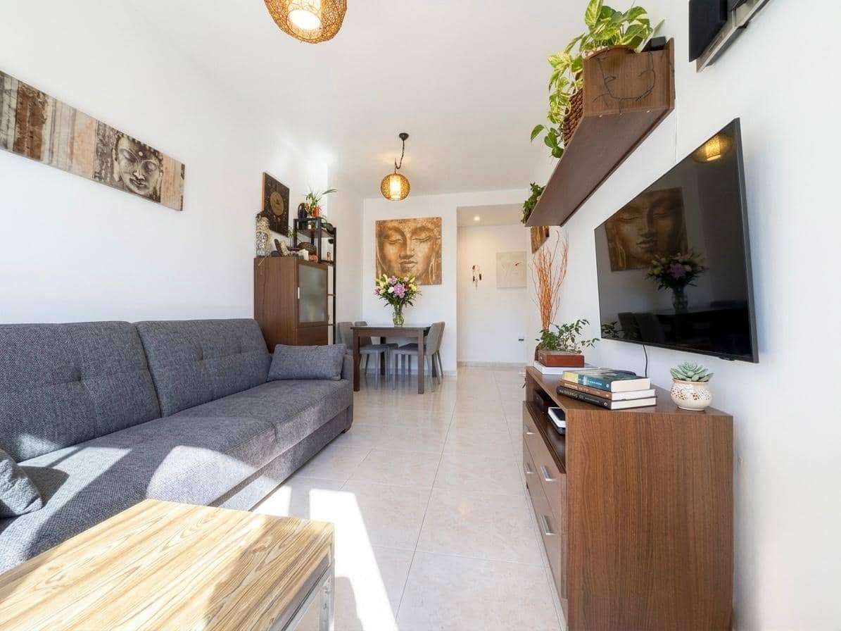 1 bedroom Beach Apartment for sale in La Villajoyosa / Vila Joiosa with pool garage - € 219,000 (Ref: 9964113)