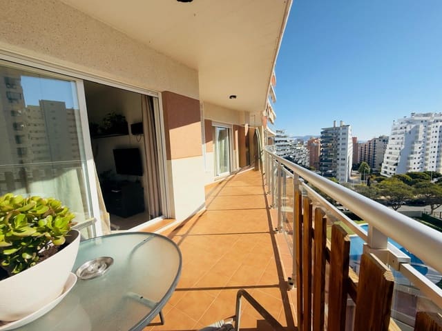 1 camera da letto Appartamento sulla Spiaggia in vendita in Centro Urbano, La Villajoyosa / Vila Joiosa con piscina garage - 219.000 € (Rif: 9964113)