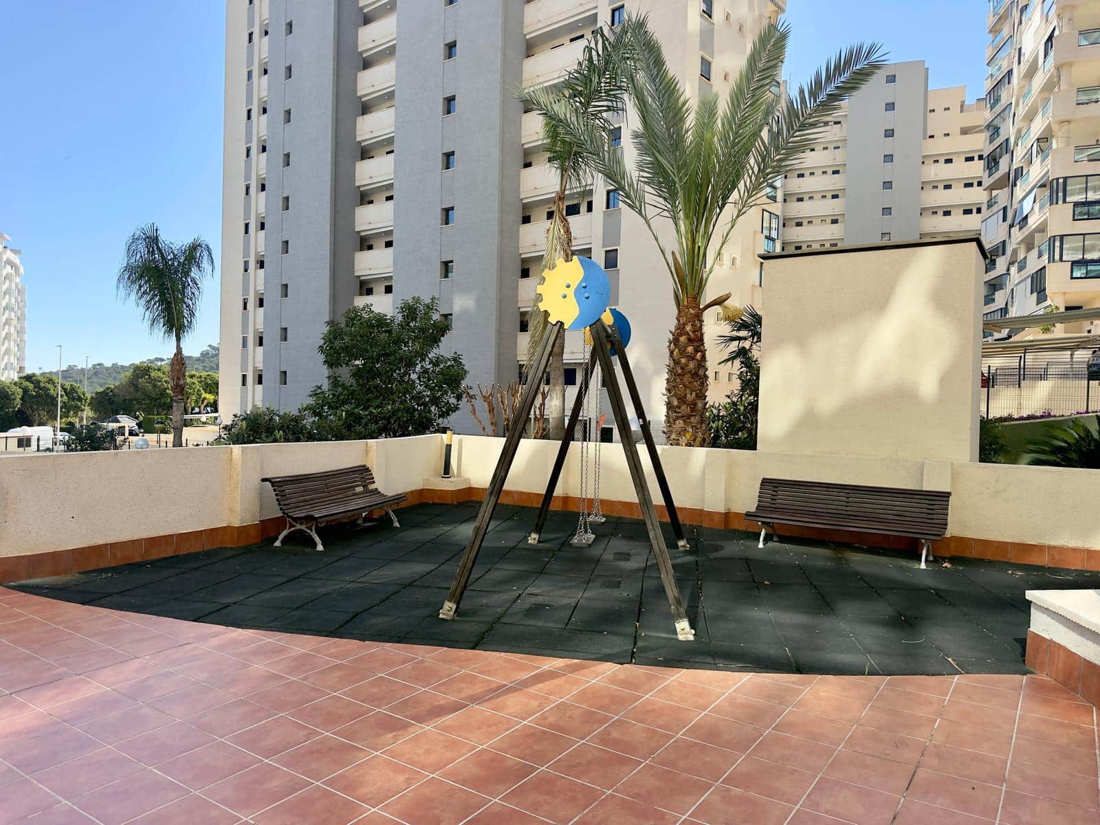 1 bedroom Beach Apartment for sale in La Villajoyosa / Vila Joiosa with pool garage - € 219,000 (Ref: 9964113)