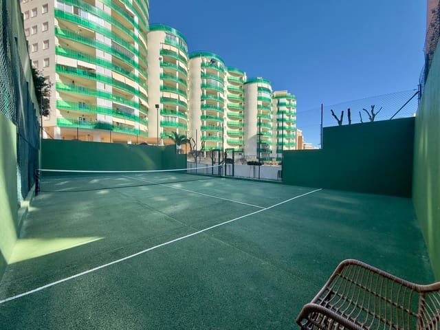 1 camera da letto Appartamento sulla Spiaggia in vendita in Centro Urbano, La Villajoyosa / Vila Joiosa con piscina garage - 219.000 € (Rif: 9964113)