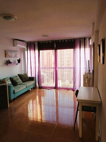 1 soverom Strandleiligheter til salgs i Juzgados - Plaza de Toros, Benidorm med svømmebasseng - € 187 000 (Ref: 9964153)