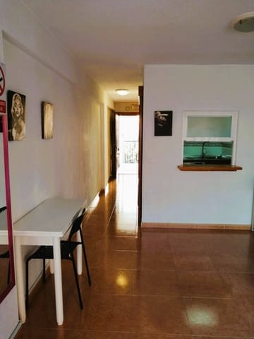 1 soverom Strandleiligheter til salgs i Juzgados - Plaza de Toros, Benidorm med svømmebasseng - € 187 000 (Ref: 9964153)