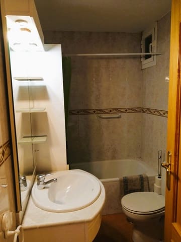 1 soverom Strandleiligheter til salgs i Juzgados - Plaza de Toros, Benidorm med svømmebasseng - € 187 000 (Ref: 9964153)