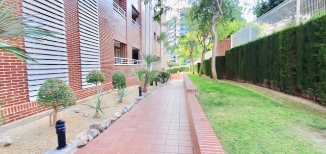 1 chambre Appartement de Plage à vendre à El Secanet - Hacienda del Sol, La Villajoyosa / Vila Joiosa avec piscine - 240 000 € (Ref: 9965656)