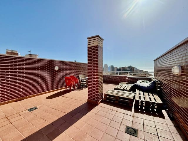 1 chambre Appartement de Plage à vendre à El Secanet - Hacienda del Sol, La Villajoyosa / Vila Joiosa avec piscine - 240 000 € (Ref: 9965656)