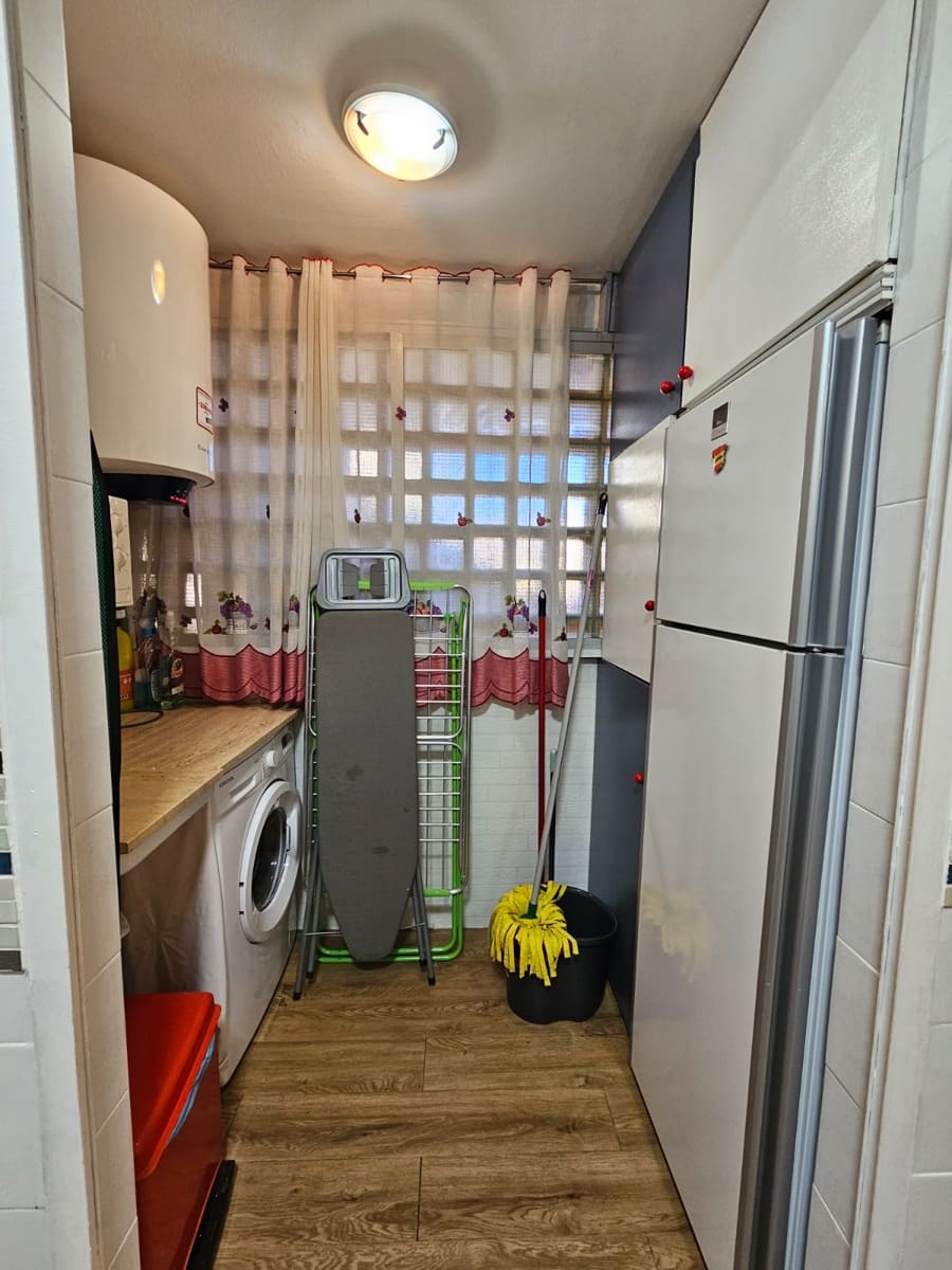 1 quarto Apartamento de Praia para venda em Benidorm - 162 000 € (Ref: 9996177)