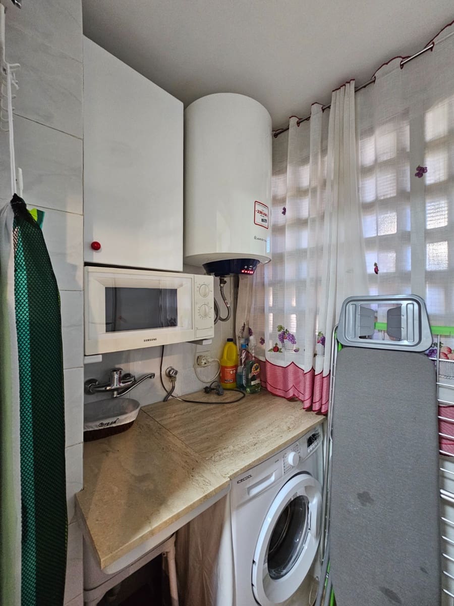 1 quarto Apartamento de Praia para venda em Benidorm - 162 000 € (Ref: 9996177)