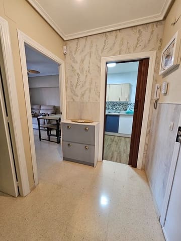 1 quarto Apartamento de Praia para venda em Juzgados - Plaza de Toros, Benidorm - 162 000 € (Ref: 9996177)
