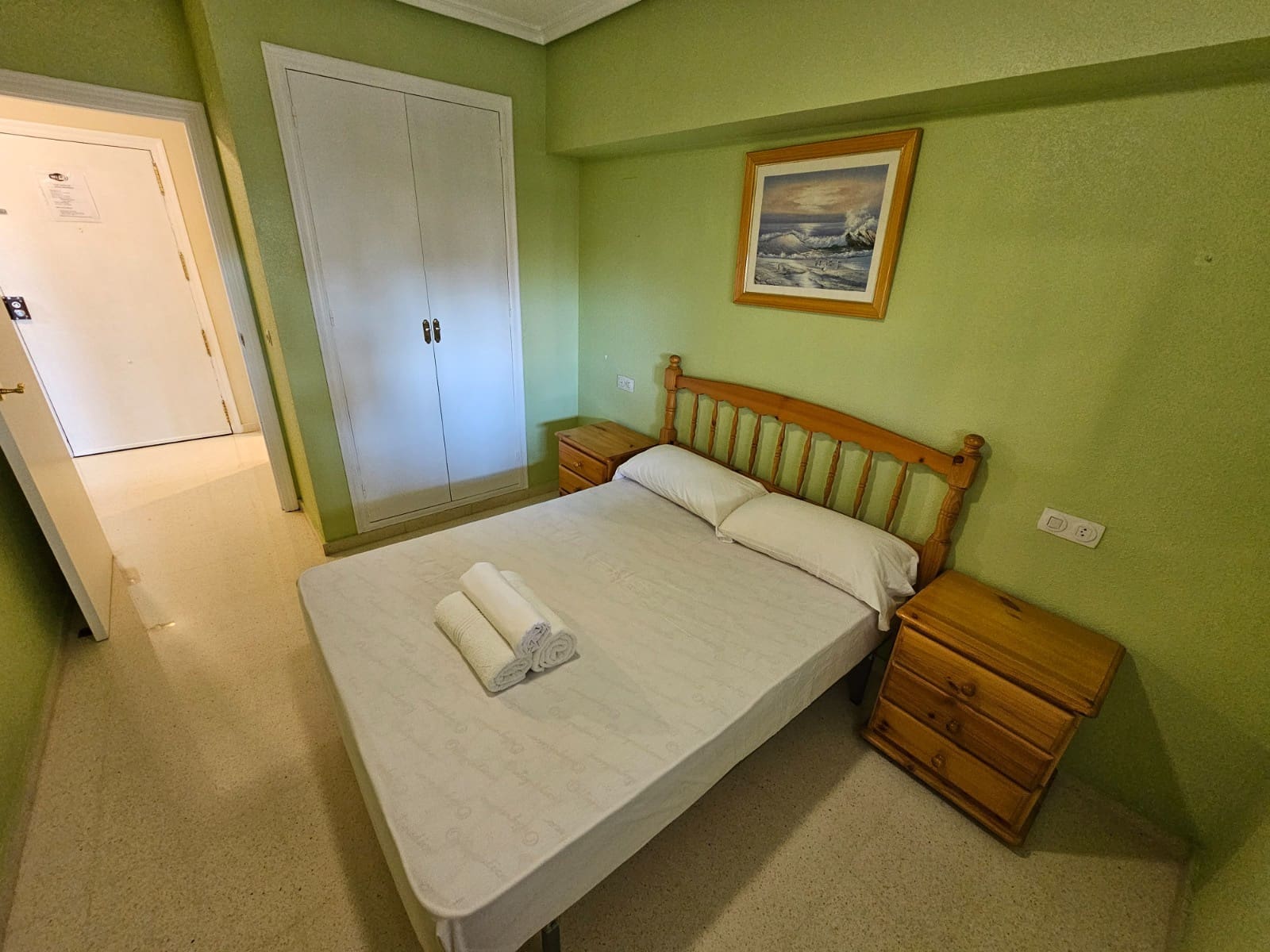 1 quarto Apartamento de Praia para venda em Benidorm - 162 000 € (Ref: 9996177)