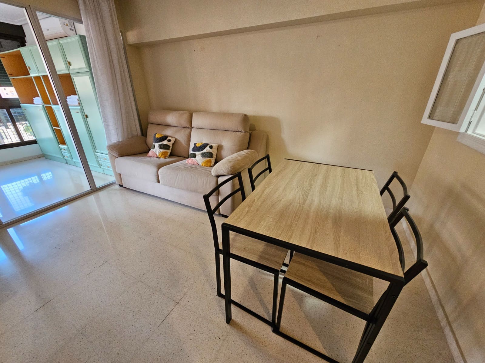 1 quarto Apartamento de Praia para venda em Benidorm - 162 000 € (Ref: 9996177)