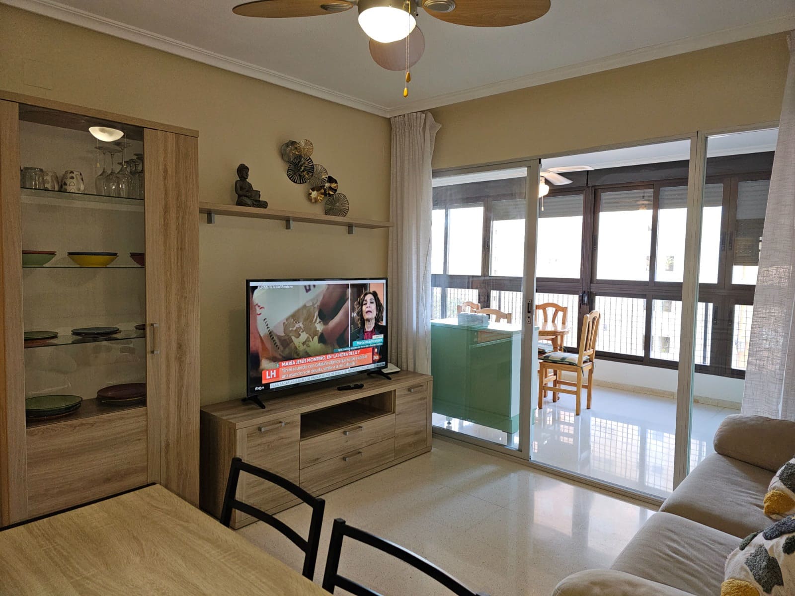 1 quarto Apartamento de Praia para venda em Benidorm - 162 000 € (Ref: 9996177)