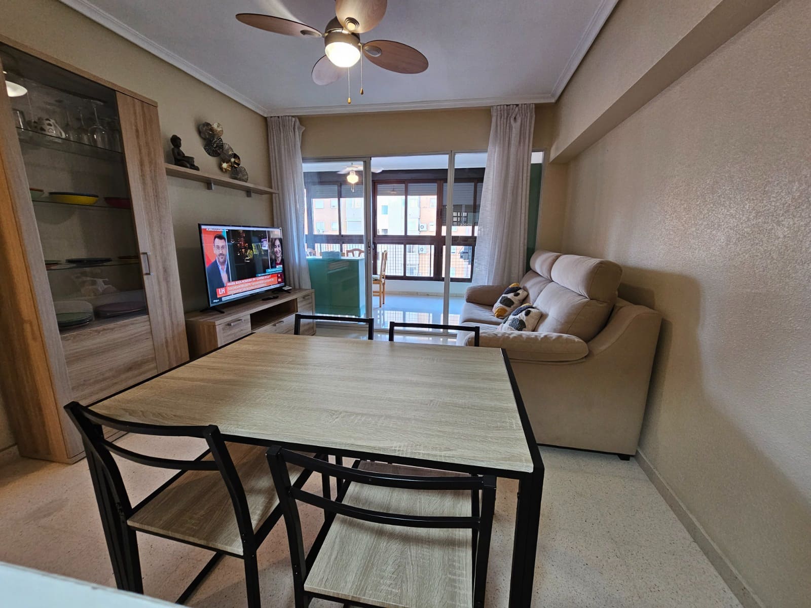 1 quarto Apartamento de Praia para venda em Benidorm - 162 000 € (Ref: 9996177)