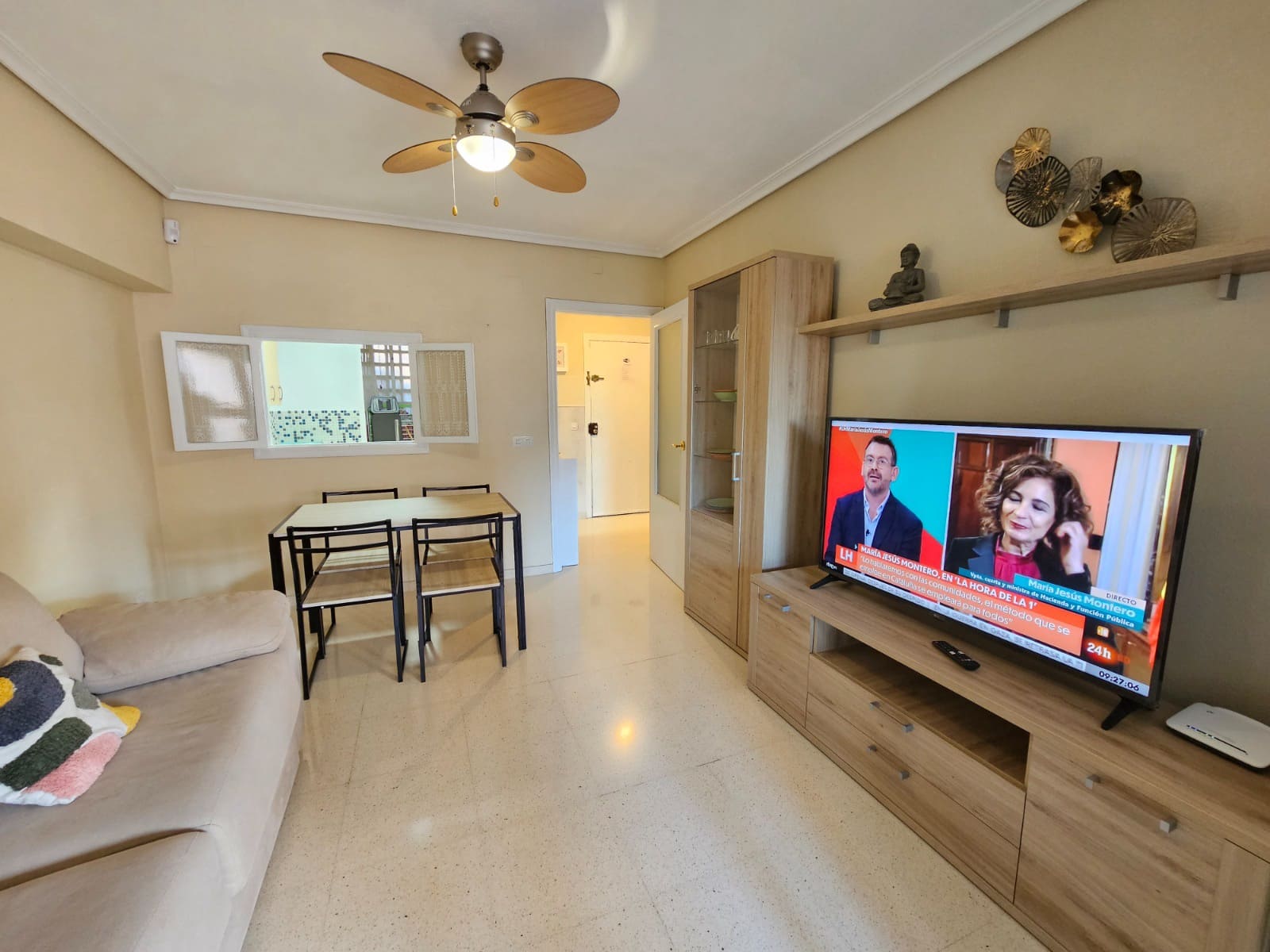1 quarto Apartamento de Praia para venda em Benidorm - 162 000 € (Ref: 9996177)