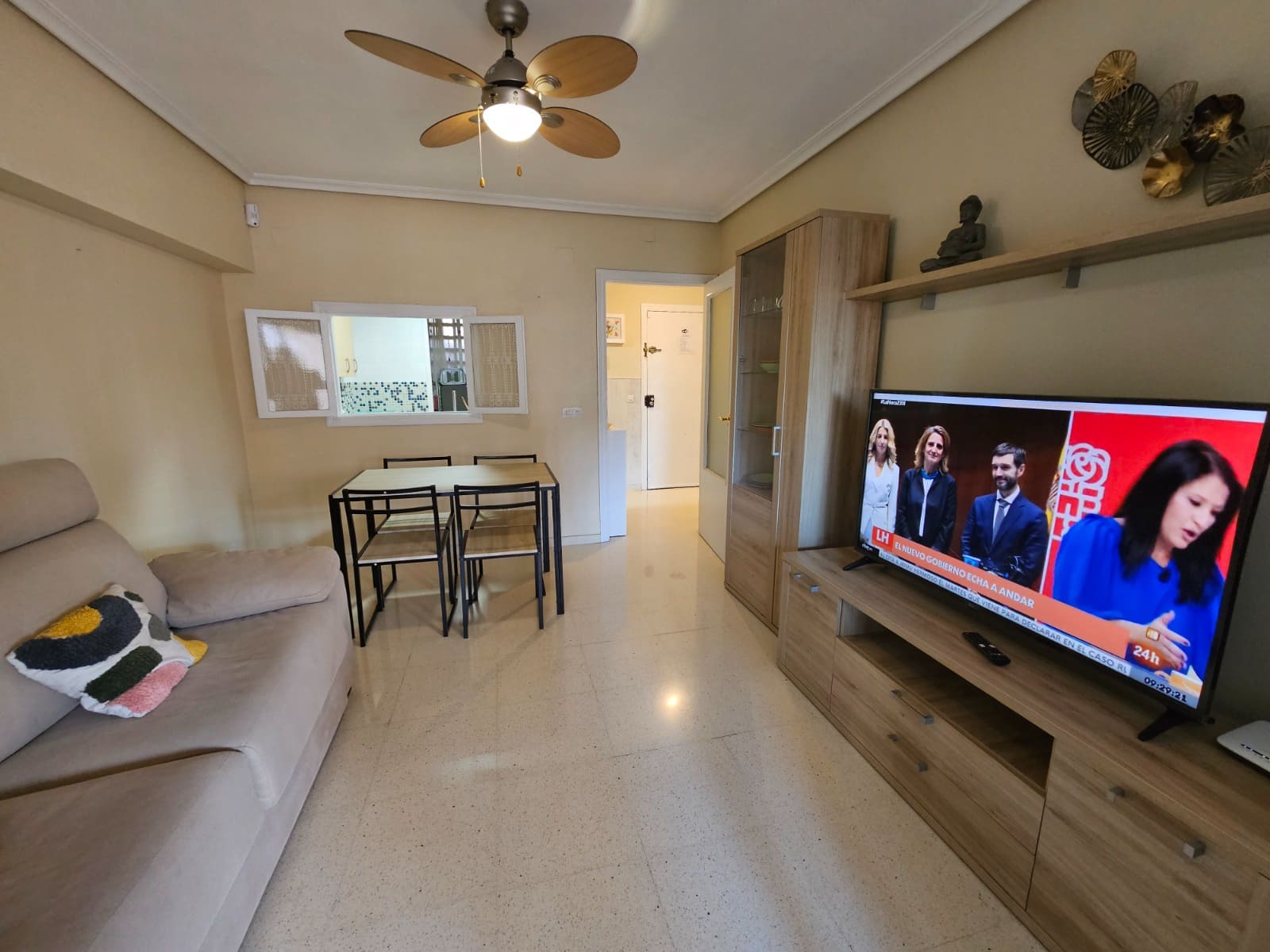 1 quarto Apartamento de Praia para venda em Benidorm - 162 000 € (Ref: 9996177)