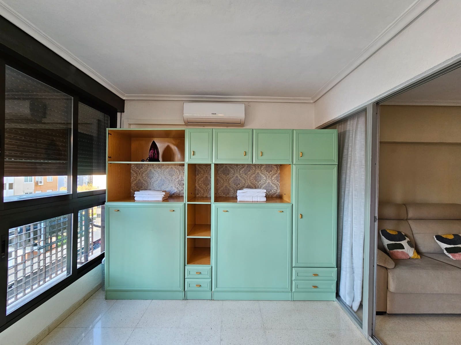 1 quarto Apartamento de Praia para venda em Benidorm - 162 000 € (Ref: 9996177)