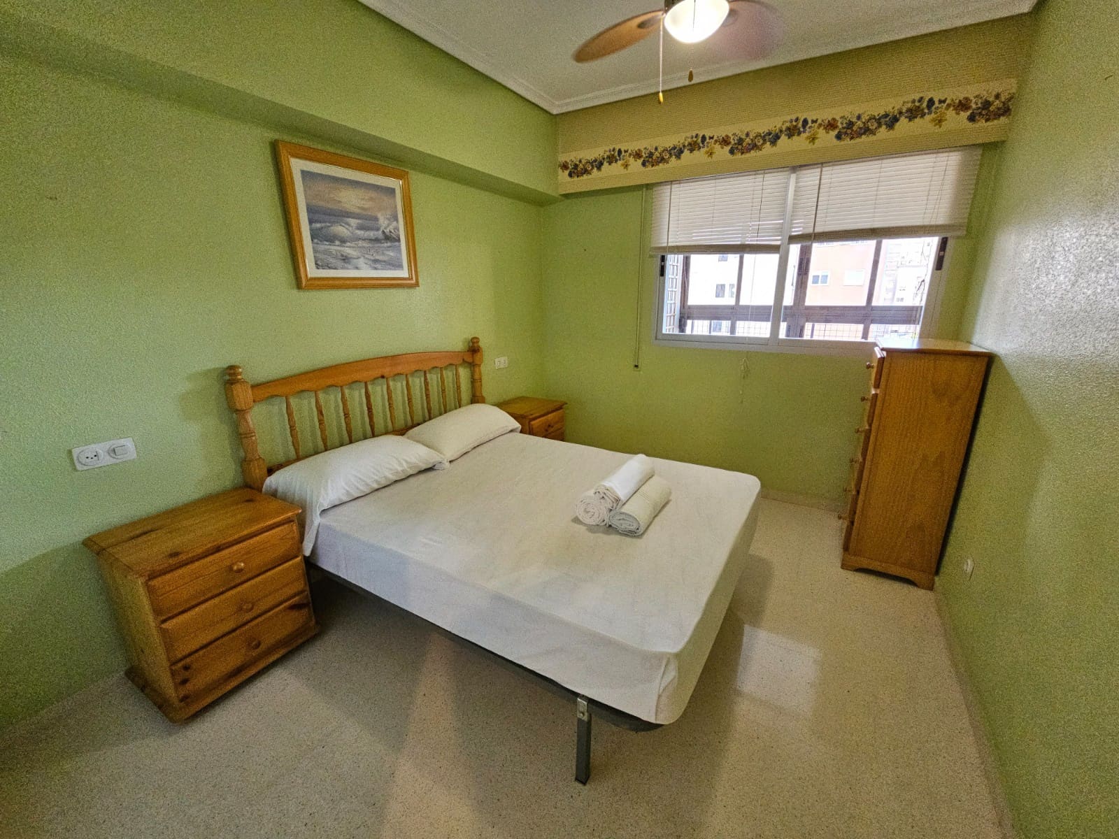 1 quarto Apartamento de Praia para venda em Benidorm - 162 000 € (Ref: 9996177)