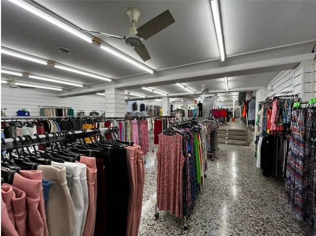 Kommersiell til salgs i Centro Urbano, Benidorm - € 1 650 000 (Ref: 9996268)