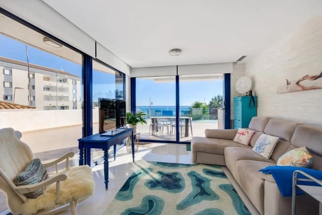 3 sypialnia Apartament na sprzedaż w Punta Prima, Torrevieja z basenem garażem - 550 000 € (Ref: 9528317)