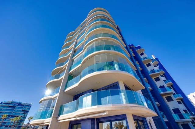 3 sypialnia Apartament na sprzedaż w Punta Prima, Torrevieja z basenem garażem - 550 000 € (Ref: 9528317)
