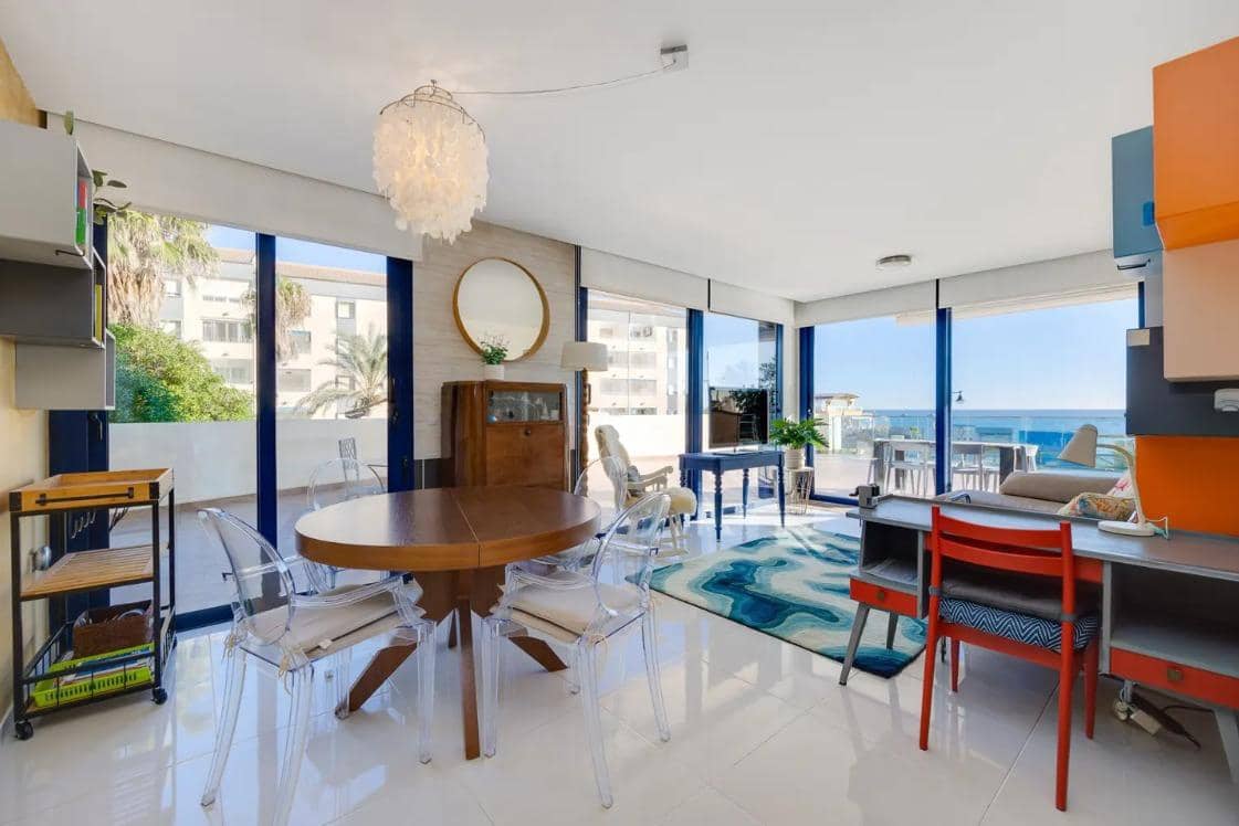 3 sypialnia Apartament na sprzedaż w Punta Prima z basenem garażem - 550 000 € (Ref: 9528317)