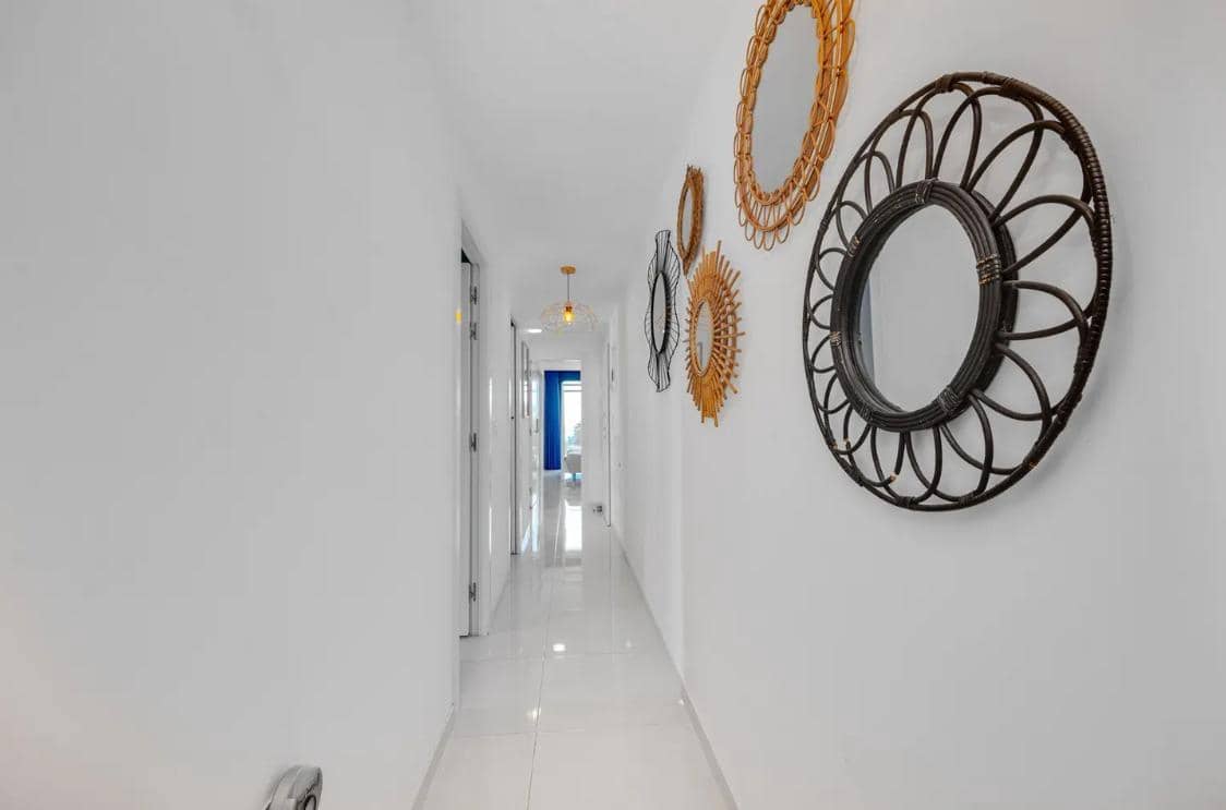 3 sypialnia Apartament na sprzedaż w Punta Prima z basenem garażem - 550 000 € (Ref: 9528317)