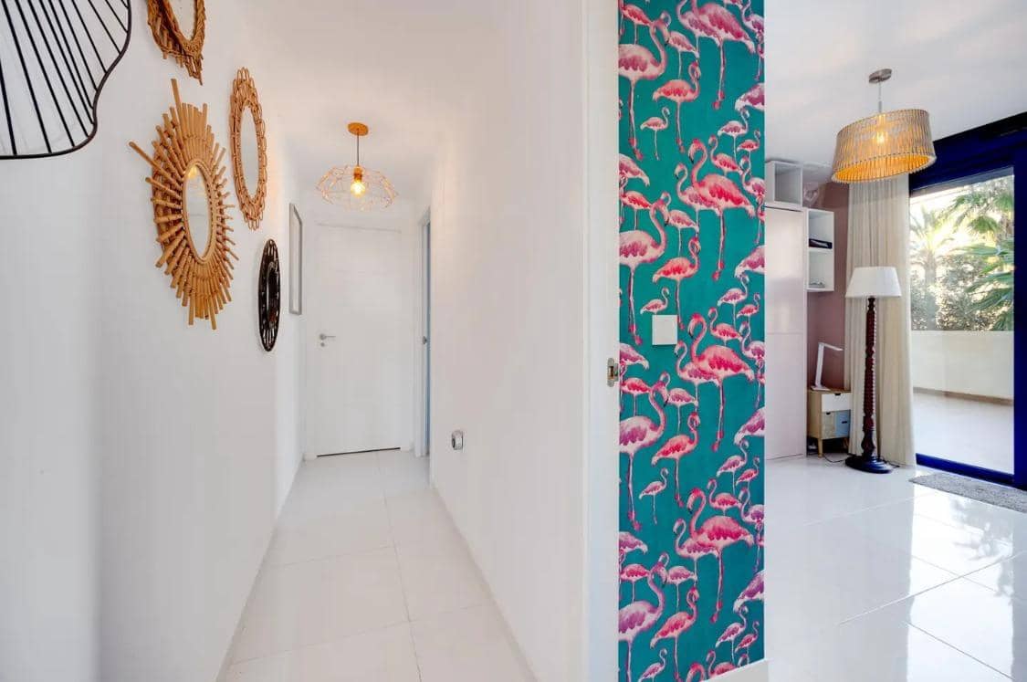 3 sypialnia Apartament na sprzedaż w Punta Prima z basenem garażem - 550 000 € (Ref: 9528317)