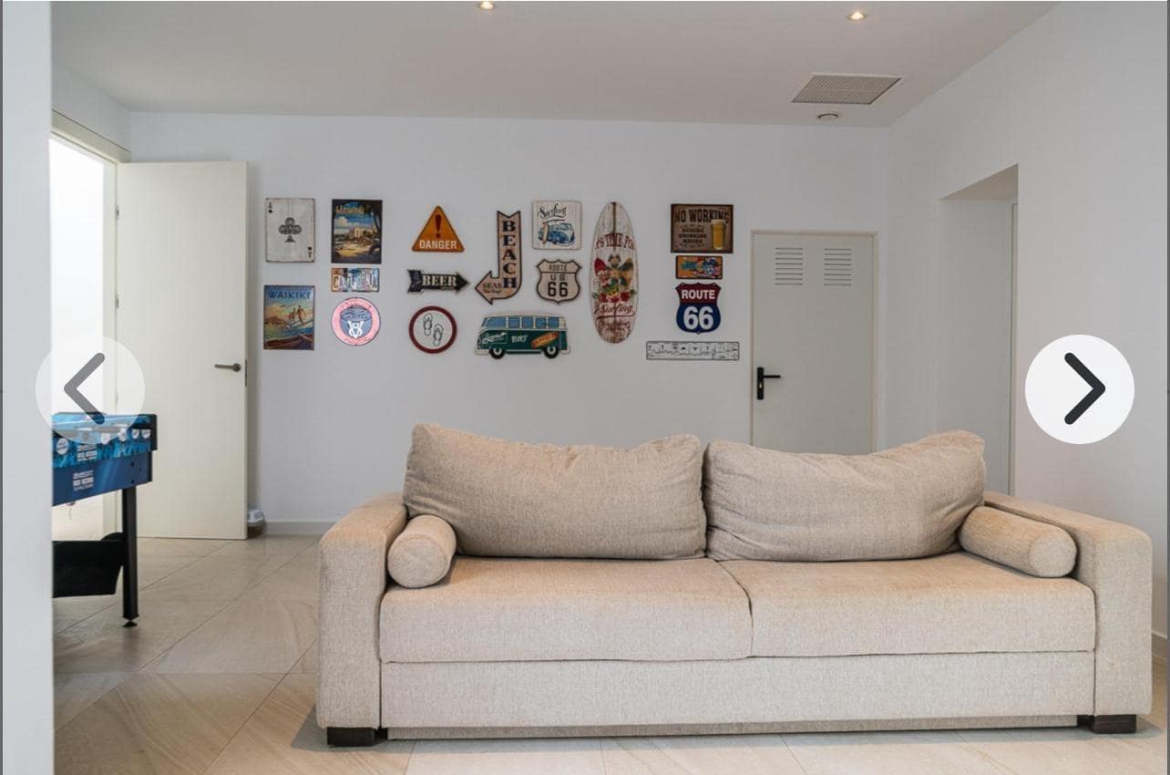 4 chambre Villa/Maison à vendre à Orihuela Costa avec piscine garage - 950 000 € (Ref: 9528318)