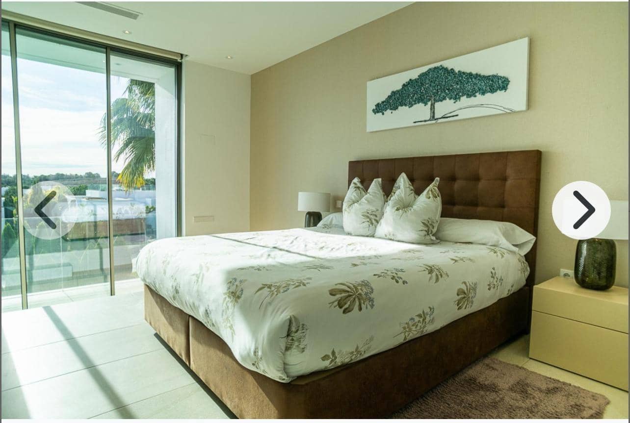 4 chambre Villa/Maison à vendre à Orihuela Costa avec piscine garage - 950 000 € (Ref: 9528318)