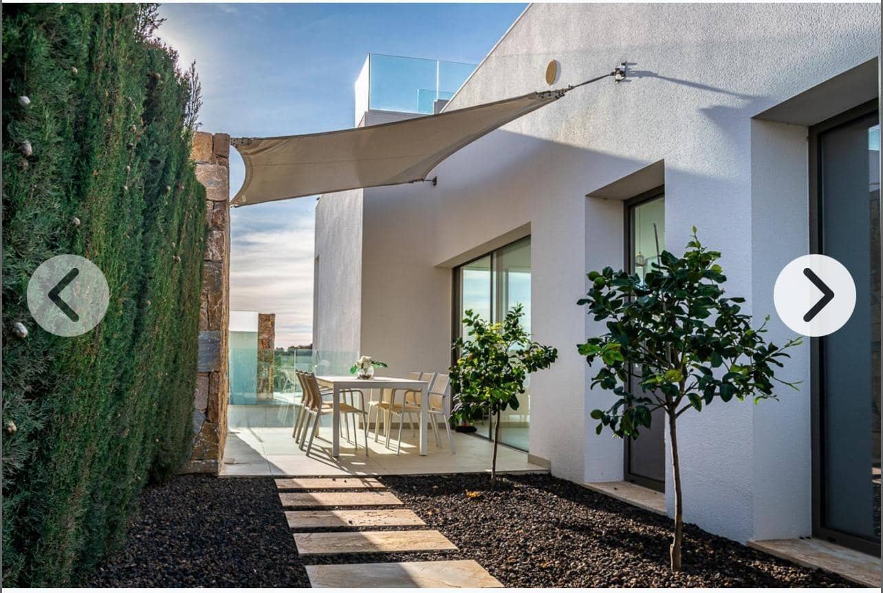 4 chambre Villa/Maison à vendre à Orihuela Costa avec piscine garage - 950 000 € (Ref: 9528318)