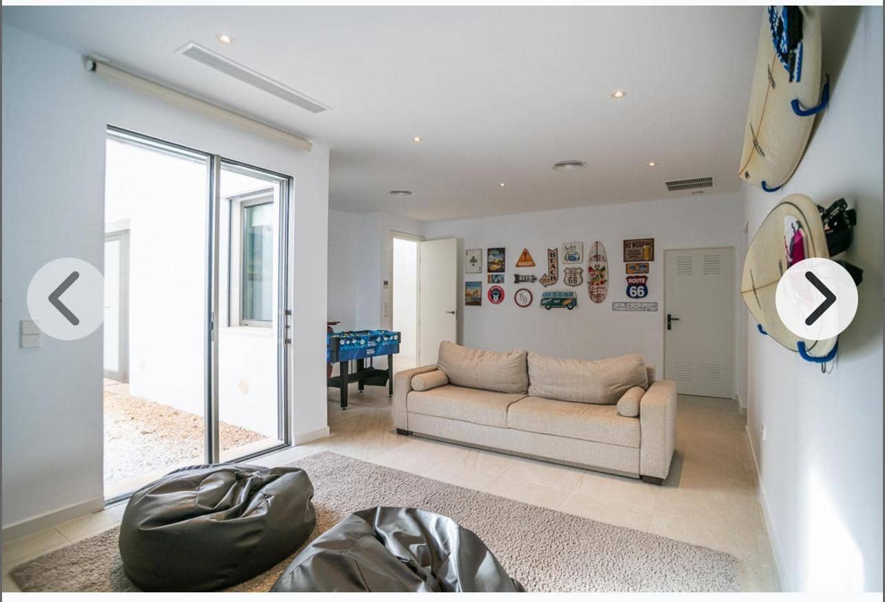 4 chambre Villa/Maison à vendre à Orihuela Costa avec piscine garage - 950 000 € (Ref: 9528318)