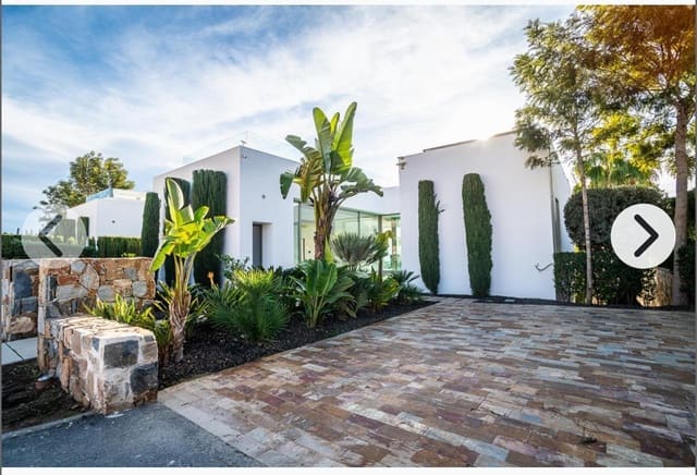 4 chambre Villa/Maison à vendre à Villamartín - Las Filipinas, Orihuela avec piscine garage - 950 000 € (Ref: 9528318)