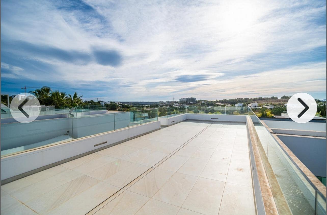 4 chambre Villa/Maison à vendre à Orihuela Costa avec piscine garage - 950 000 € (Ref: 9528318)