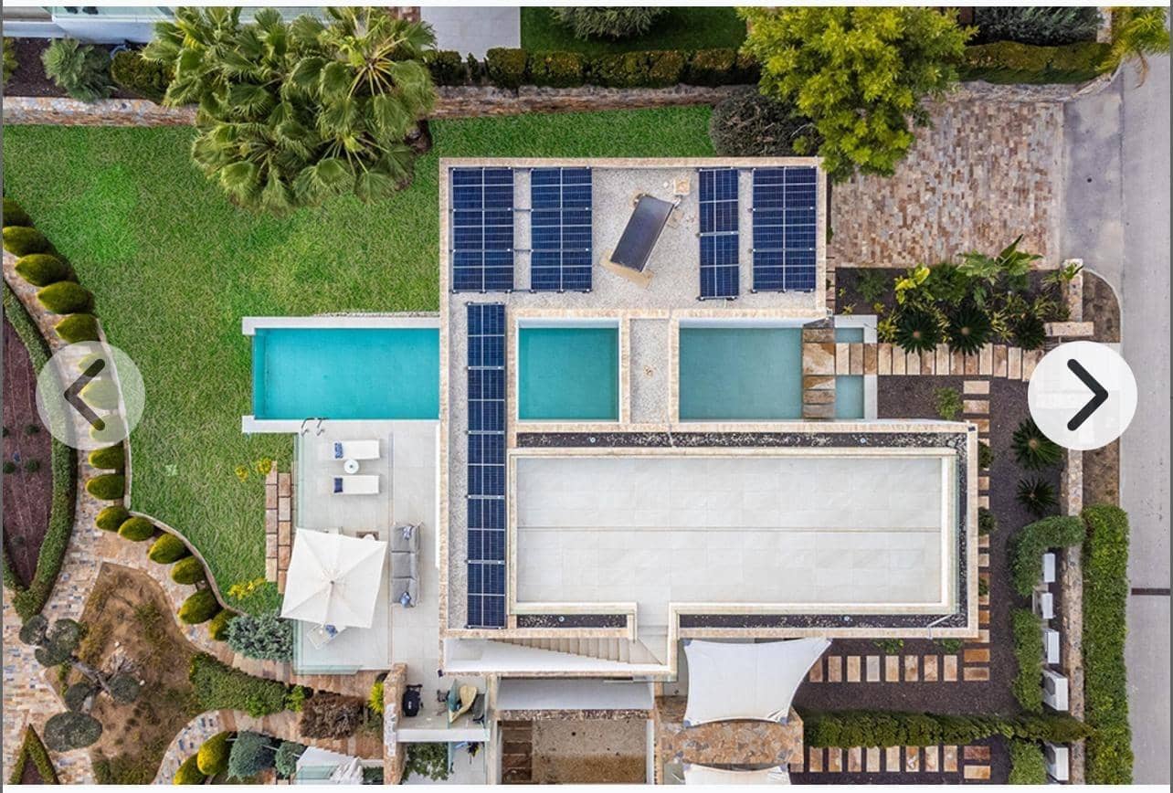 4 chambre Villa/Maison à vendre à Orihuela Costa avec piscine garage - 950 000 € (Ref: 9528318)